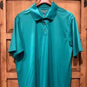 Pebble Beach XX Large Performance Golf Short Sleeve Polo